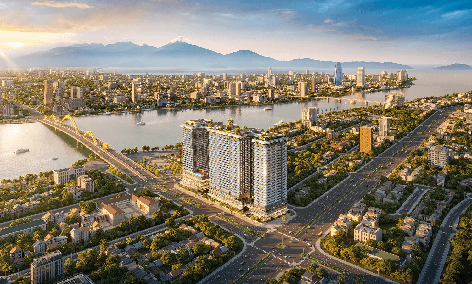 The Legend Đà Nẵng