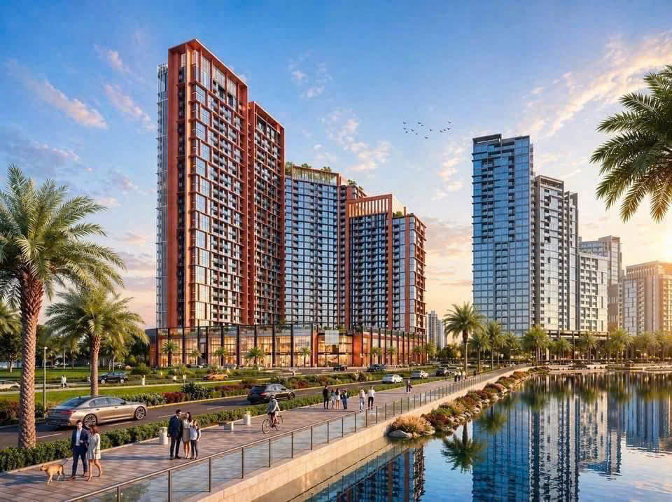 Sun Symphony Residence 5